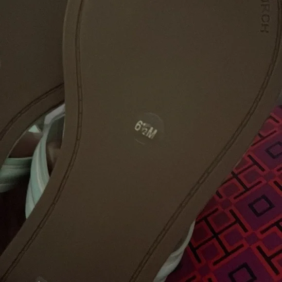 Tory Burch Metallic Miller - Picture 5 of 6